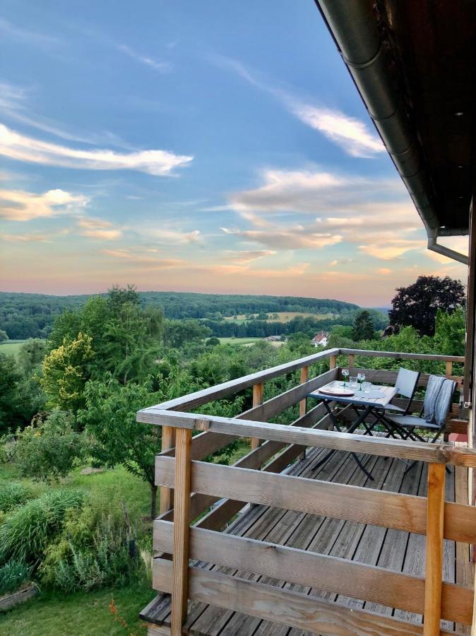 Gite O Gre Des Vosges 5 Etoiles Oberbronn, Vosges Du Nord מראה חיצוני תמונה
